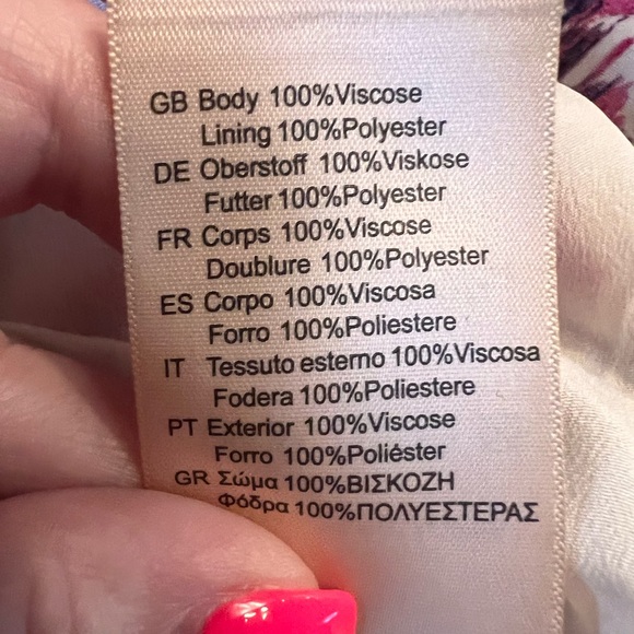 NWOT SCOTCH & SODA In Bloom long Sleeve - Picture 15 of 16